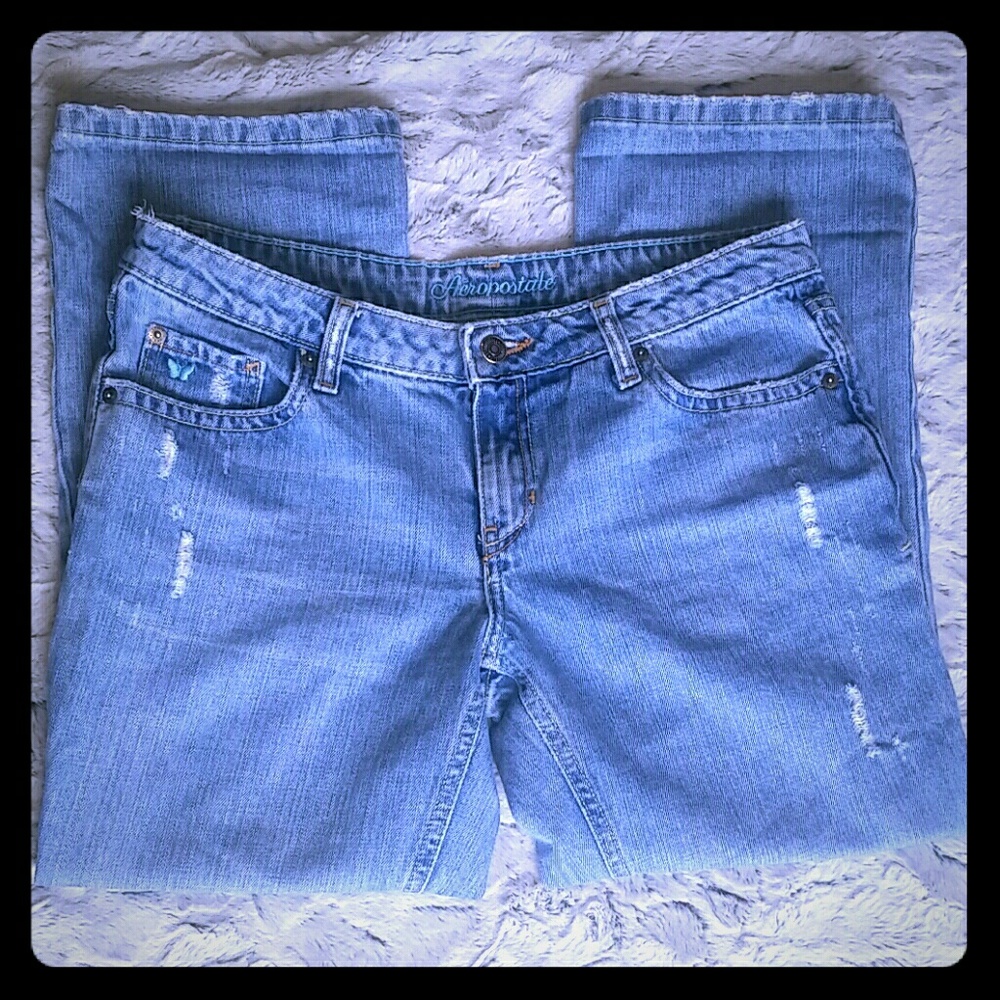 Cute capris or cropped pants